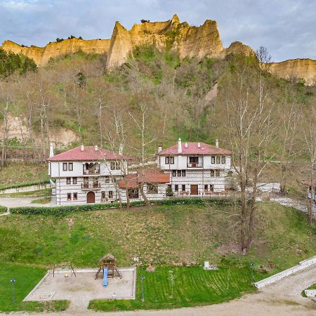 Hotel Rechen Rai Мелник Екстер'єр фото