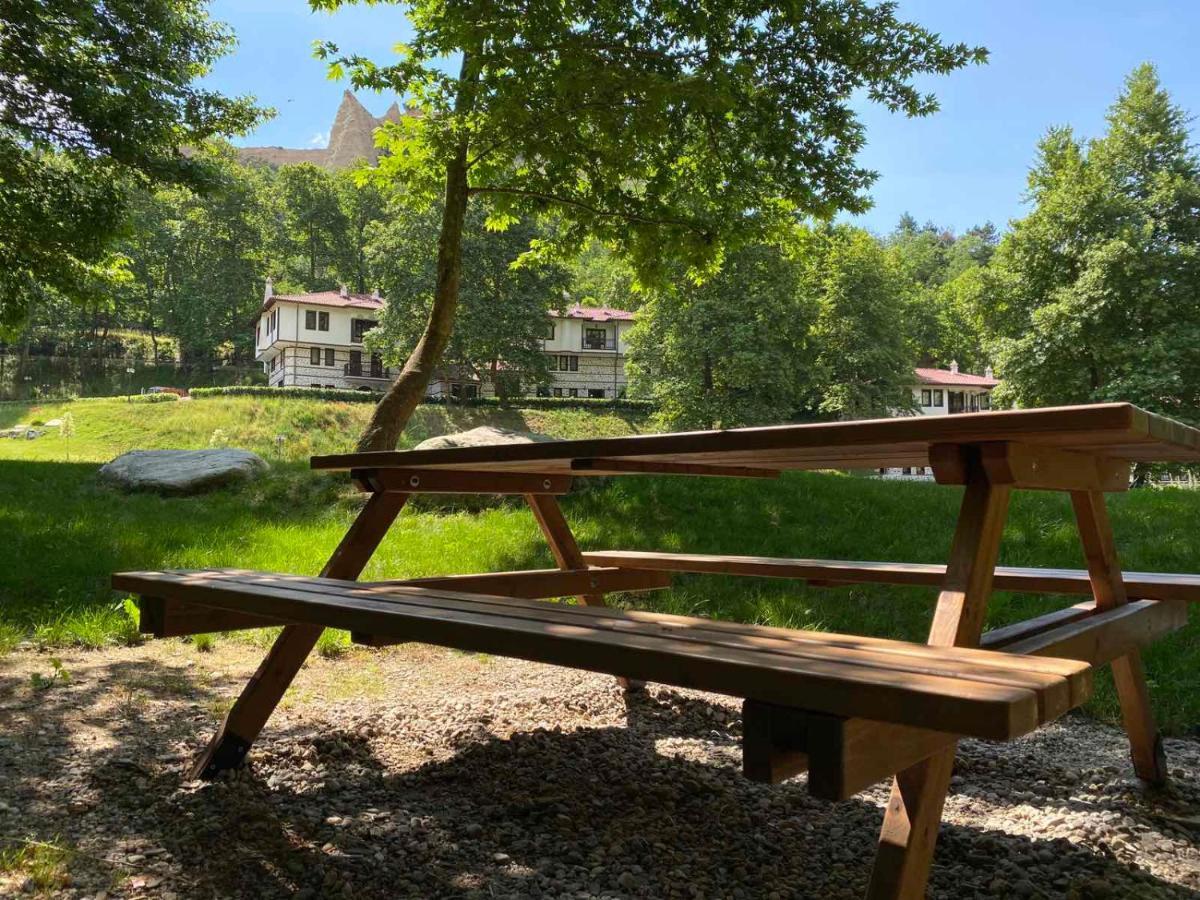 Hotel Rechen Rai Мелник Екстер'єр фото