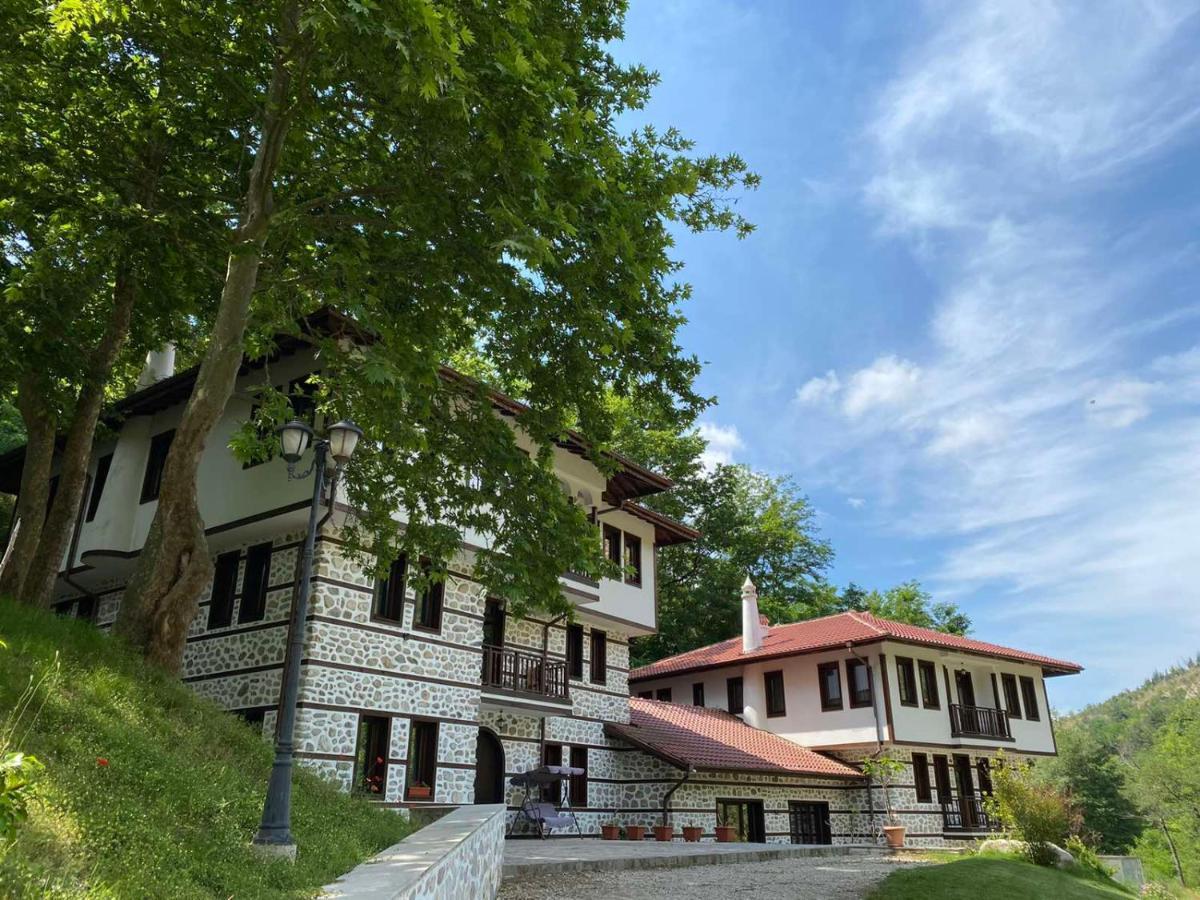 Hotel Rechen Rai Мелник Екстер'єр фото