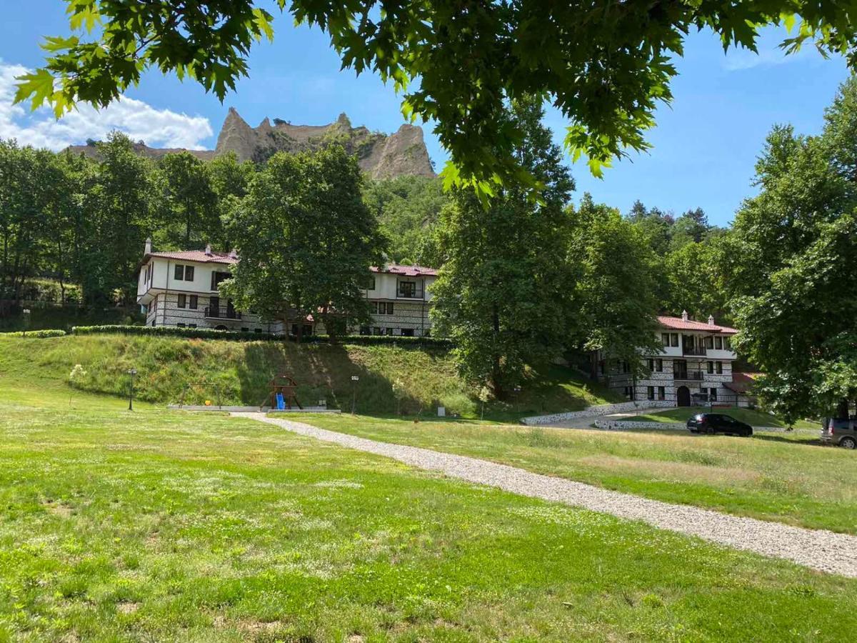 Hotel Rechen Rai Мелник Екстер'єр фото