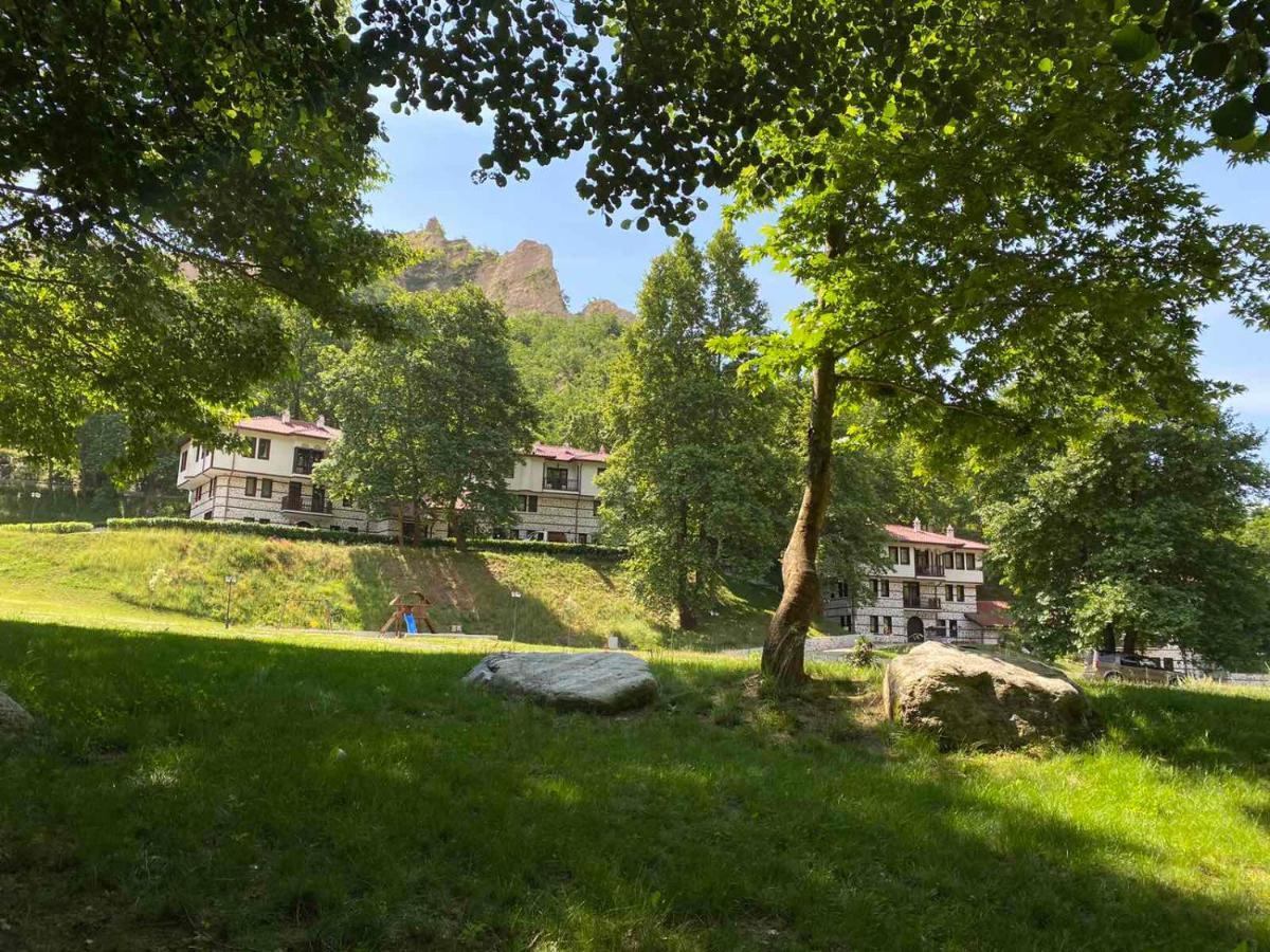 Hotel Rechen Rai Мелник Екстер'єр фото