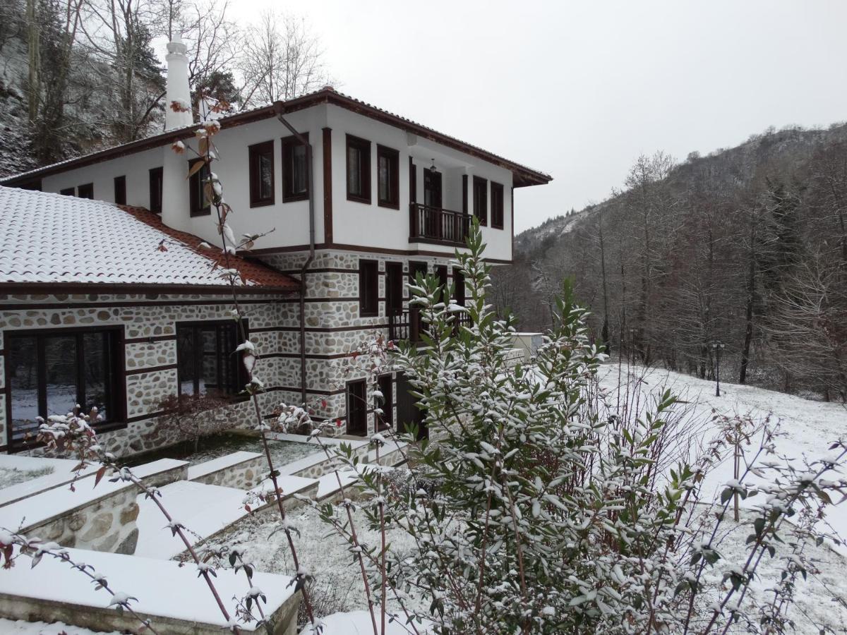 Hotel Rechen Rai Мелник Екстер'єр фото