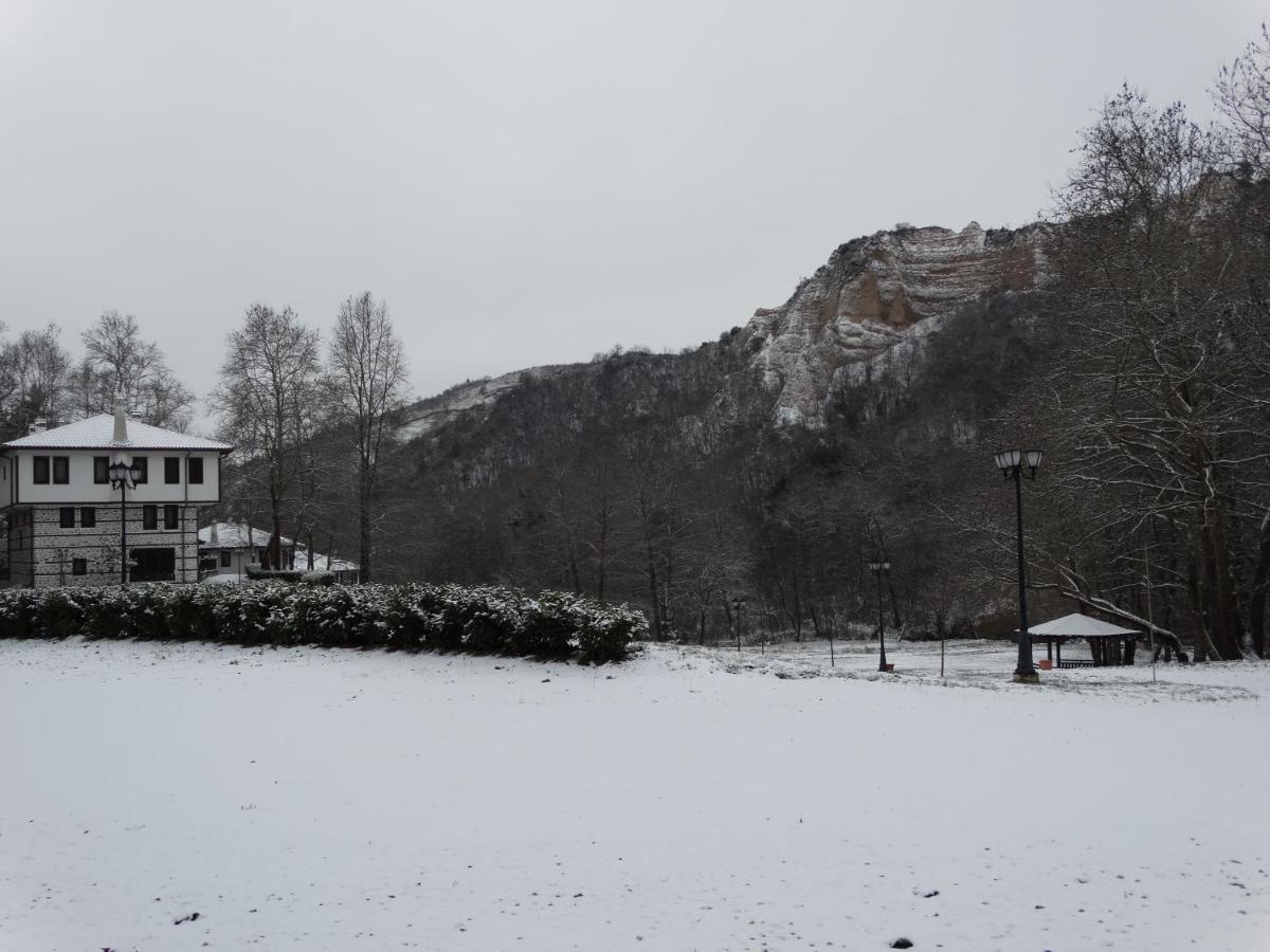 Hotel Rechen Rai Мелник Екстер'єр фото