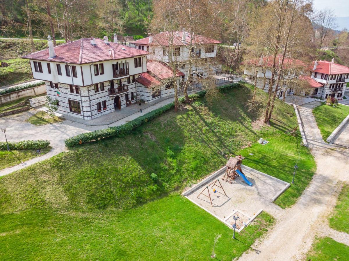 Hotel Rechen Rai Мелник Екстер'єр фото