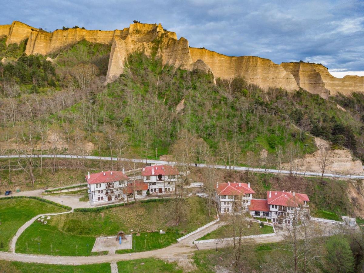 Hotel Rechen Rai Мелник Екстер'єр фото