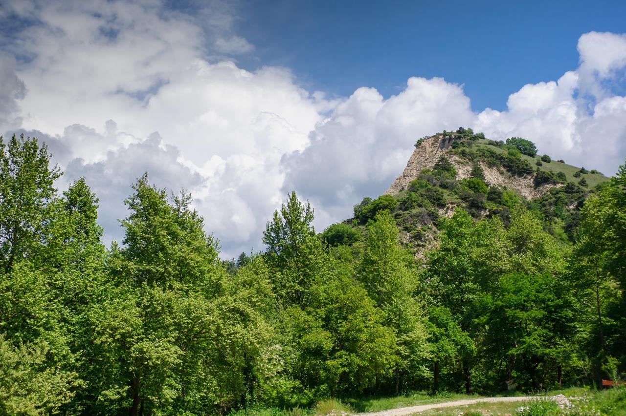 Hotel Rechen Rai Мелник Екстер'єр фото