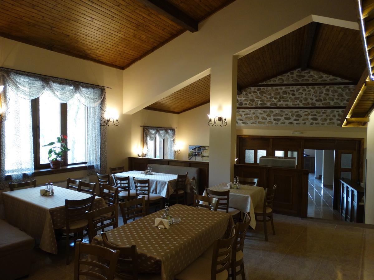 Hotel Rechen Rai Мелник Екстер'єр фото