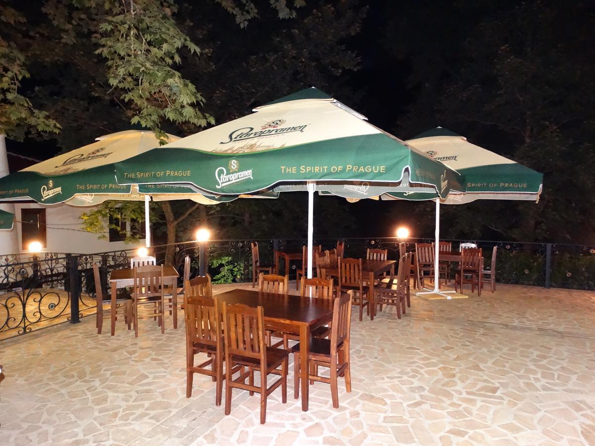 Hotel Rechen Rai Мелник Екстер'єр фото