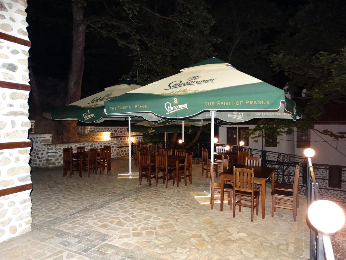 Hotel Rechen Rai Мелник Екстер'єр фото