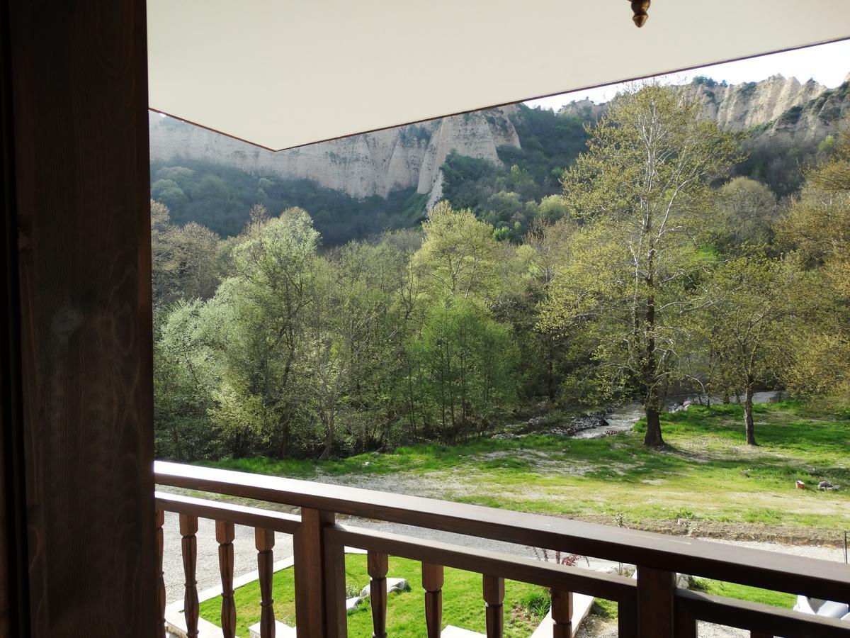 Hotel Rechen Rai Мелник Екстер'єр фото